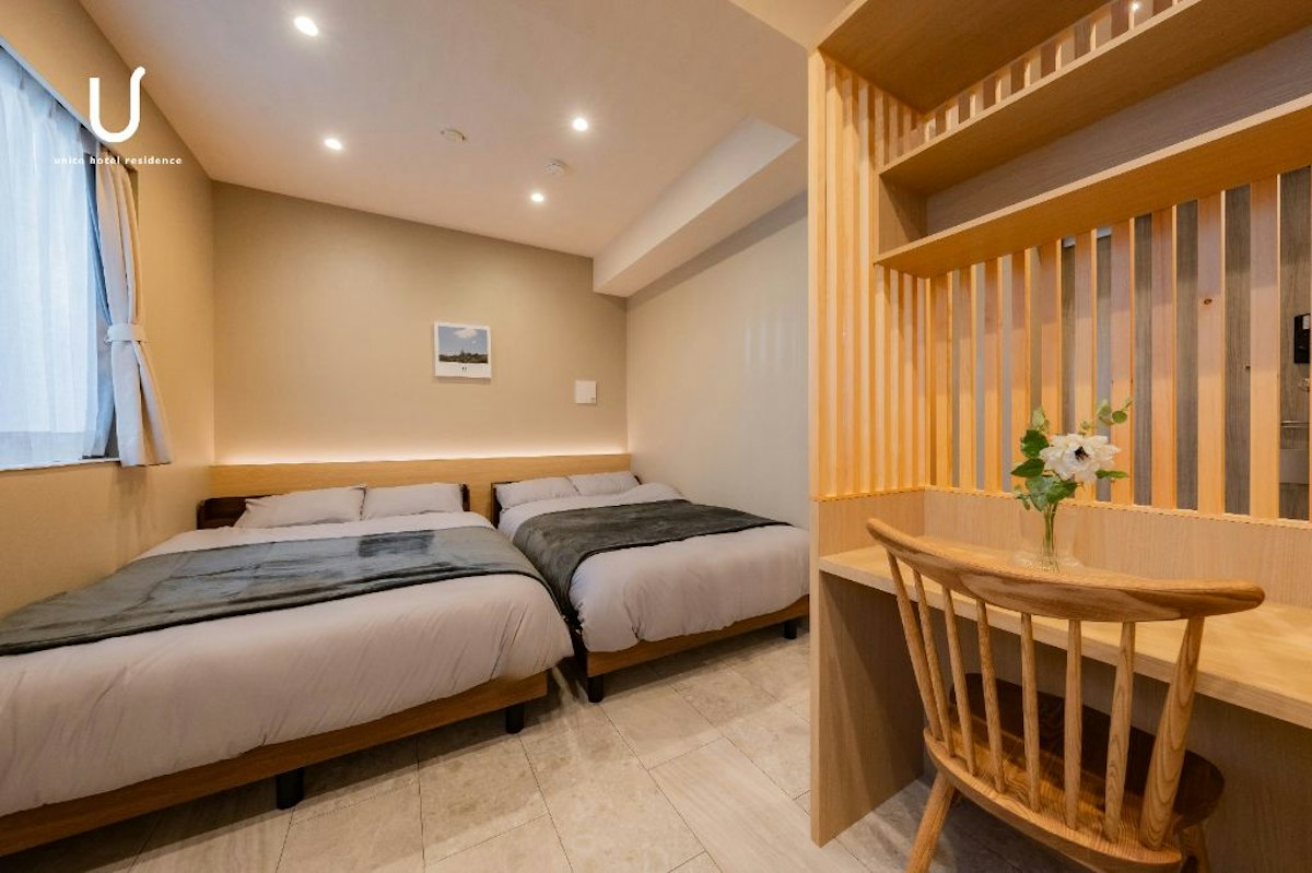 unito residence SHINJUKU Shin-Okubo