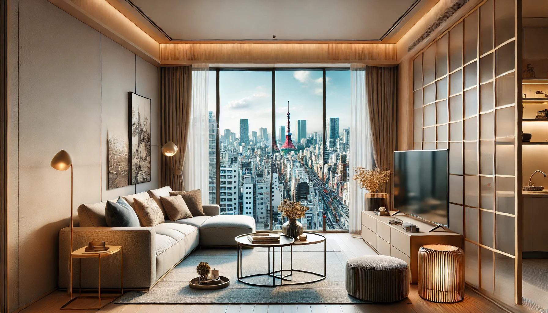 Your Ultimate Guide to Finding a Furnished Apartment in Shinjuku