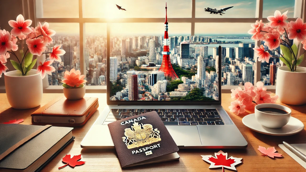 Navigating the Japan Digital Nomad Visa for Canadians