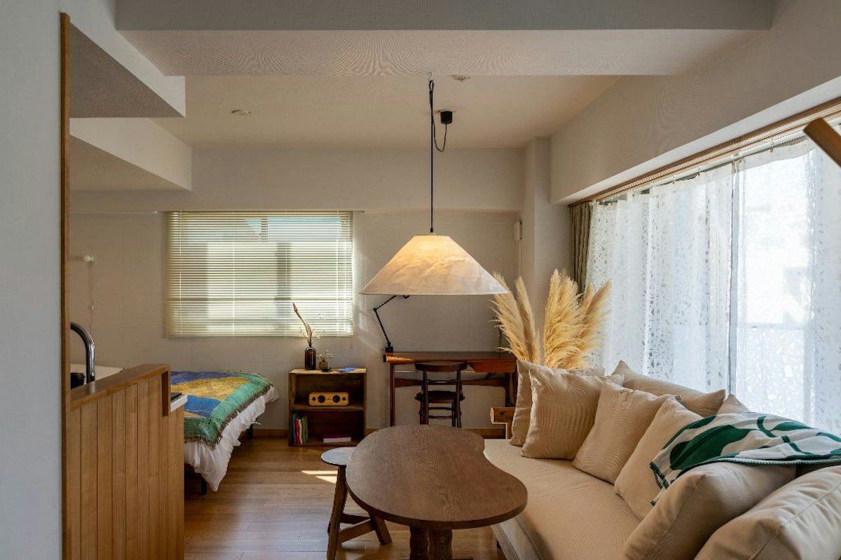 The Apartment Hotel 渋谷 1