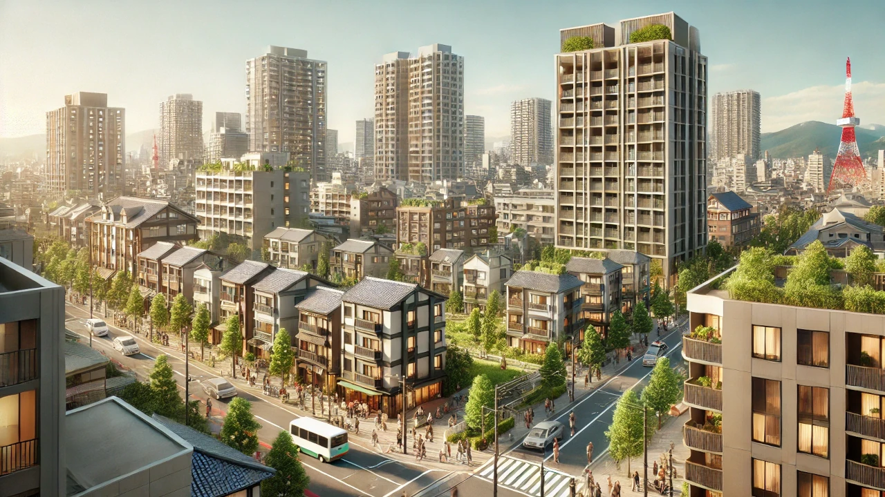 Guide to Finding Furnished Apartments in Takadanobaba