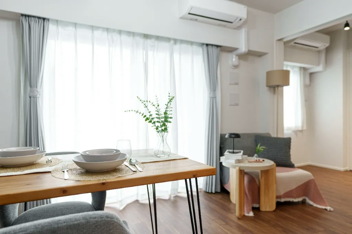 unito serviced apartment 羽田京急蒲田