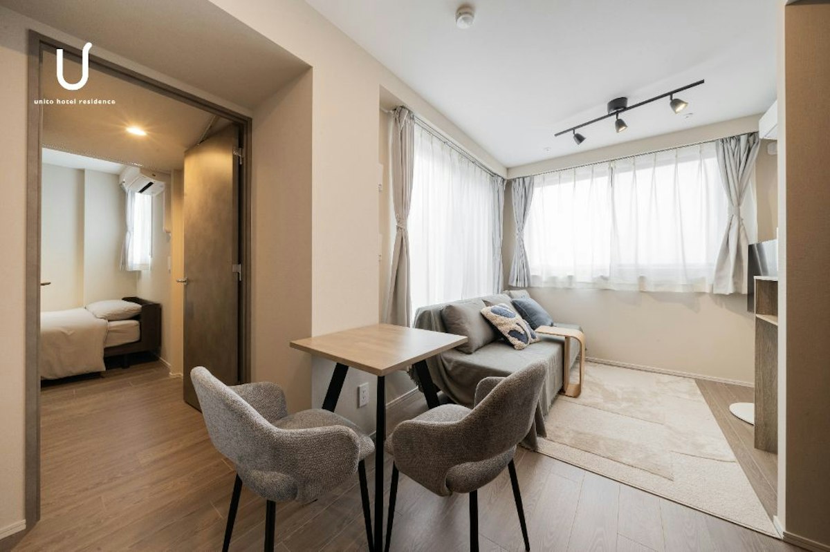 unito residence SHINJUKU Takadanobaba