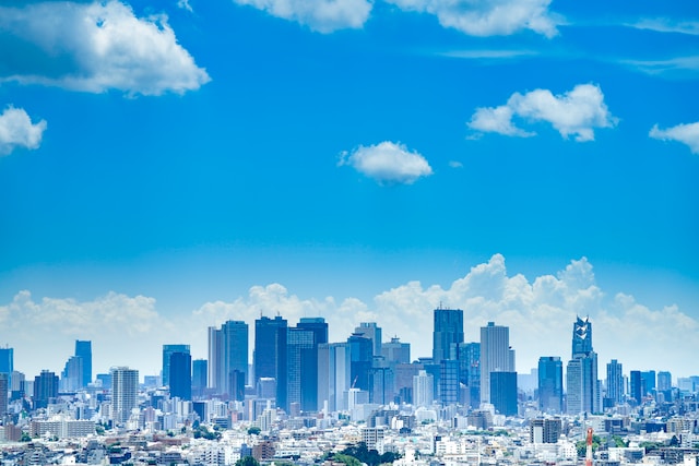 【必見】東京の一人暮らしにおすすめするおしゃれな街TOP5