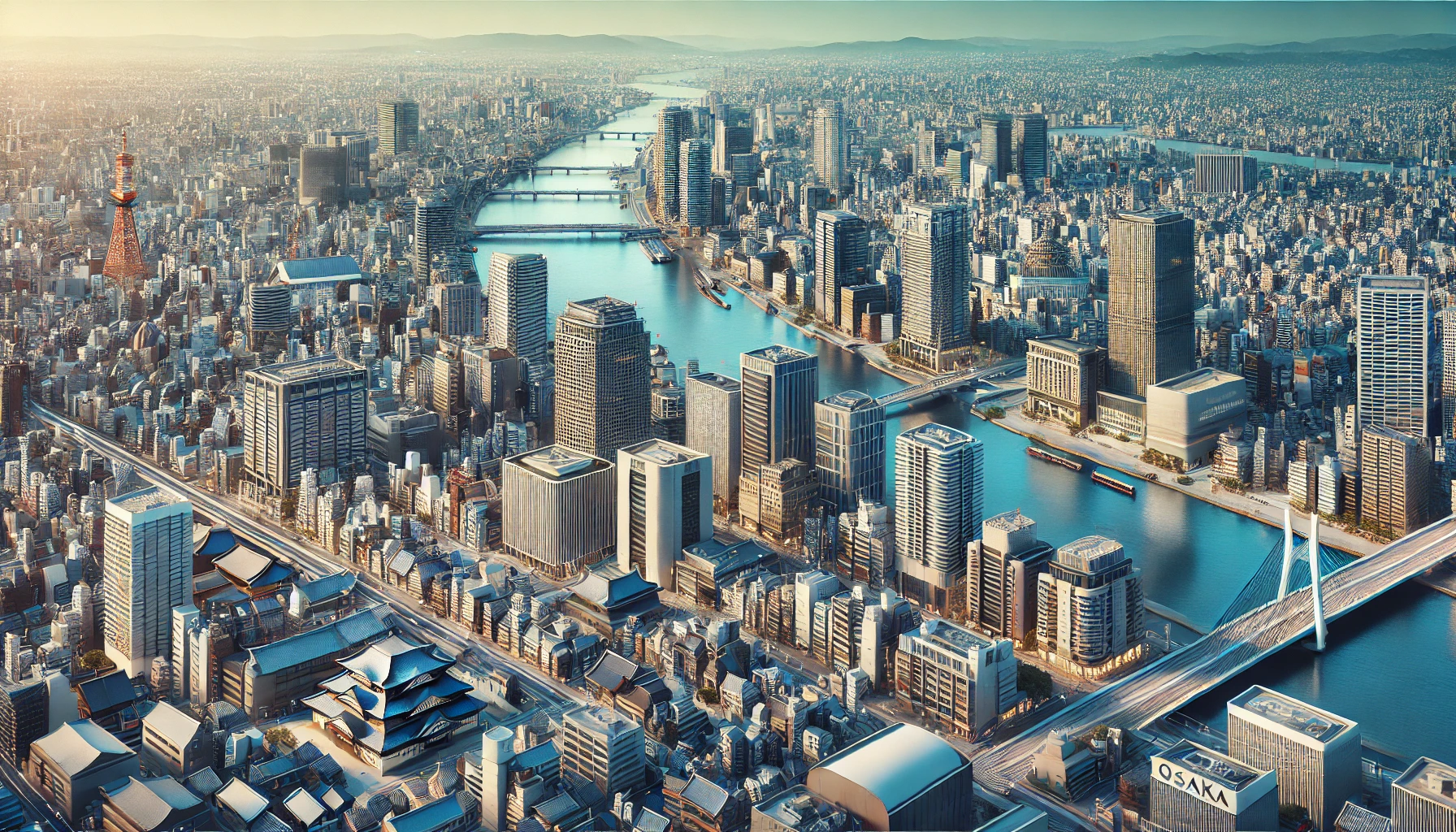 Finding the Perfect Monthly Apartment in Osaka: A Comprehensive Guide