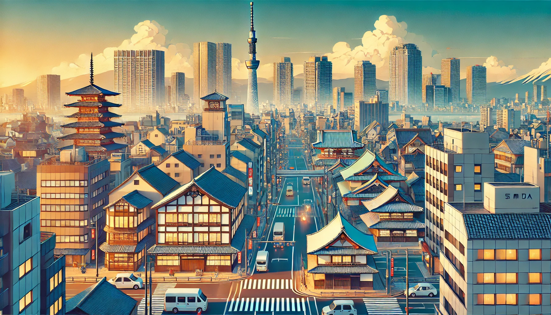 Finding Your Ideal Apartment in Sumida: A Comprehensive Guide to Living in Tokyo's Vibrant District