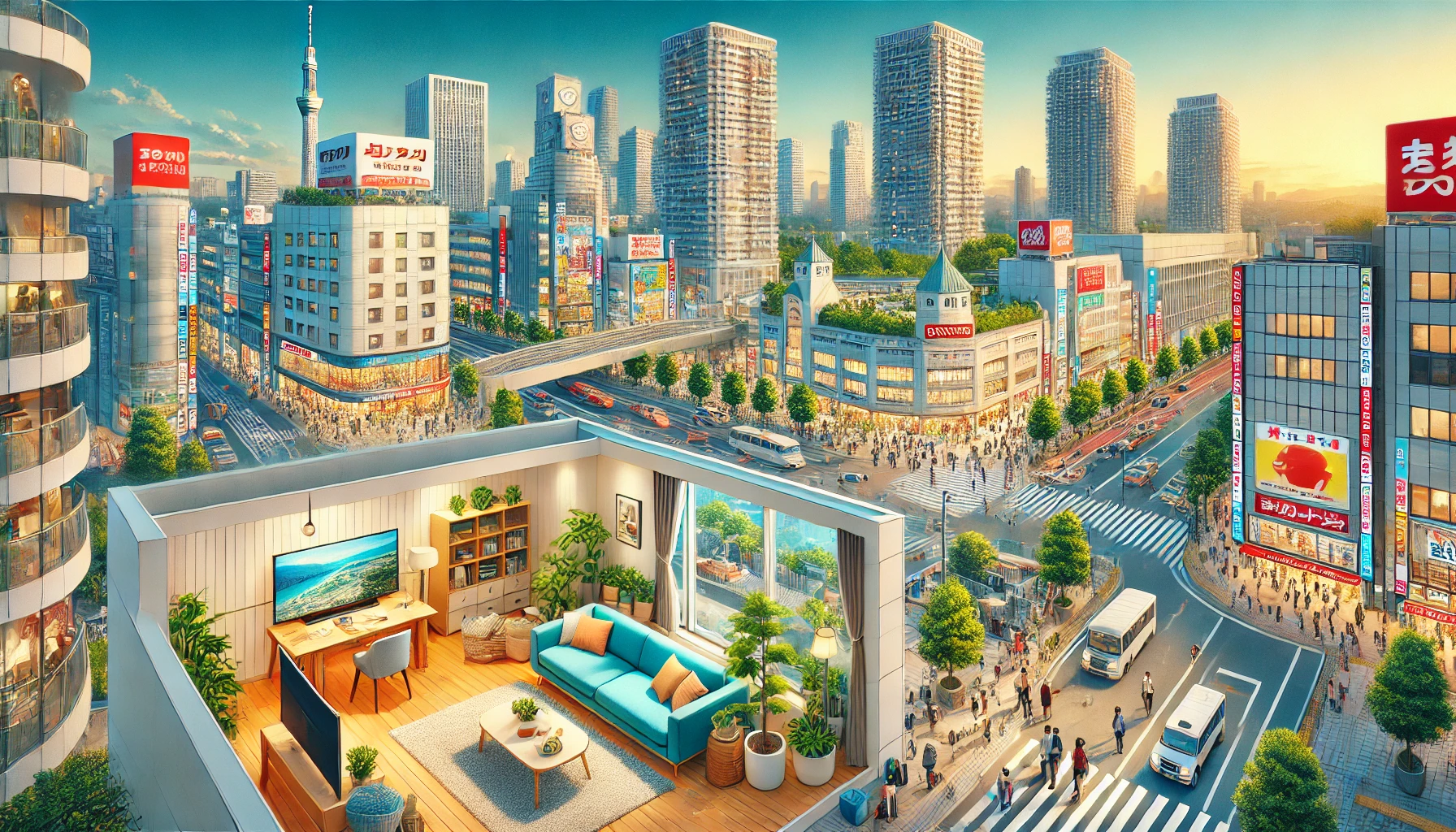 The Ultimate Guide to Monthly Apartments in Ikebukuro: Flexibility, Comfort, and Convenience