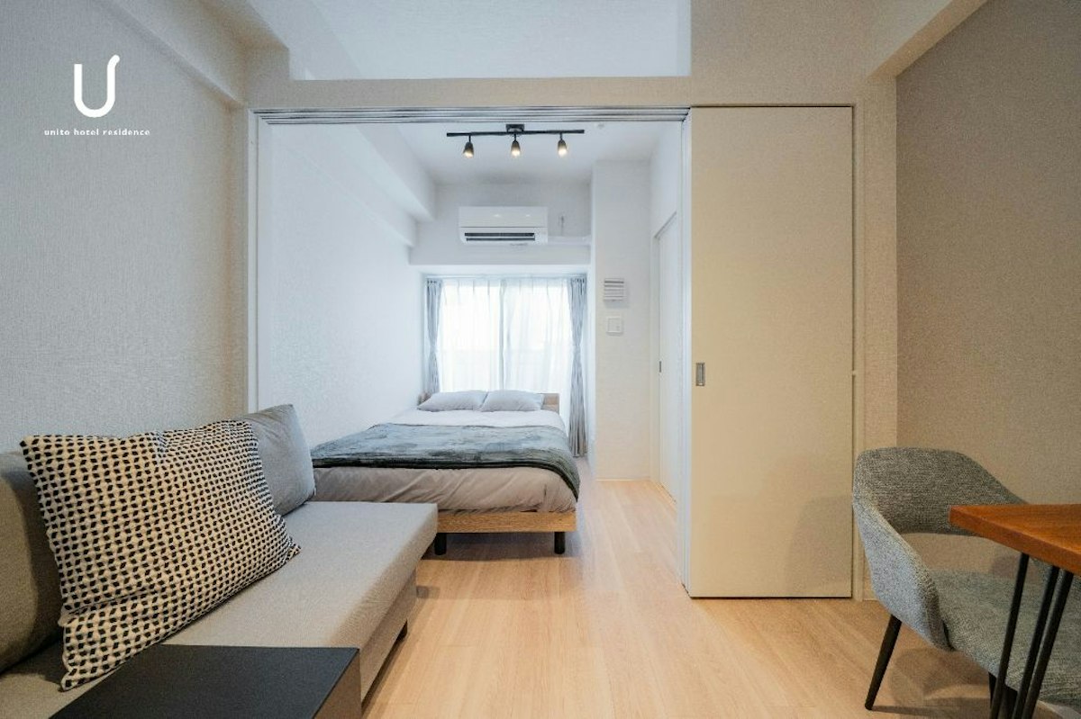 unito residence SHINSAIBASHI East
