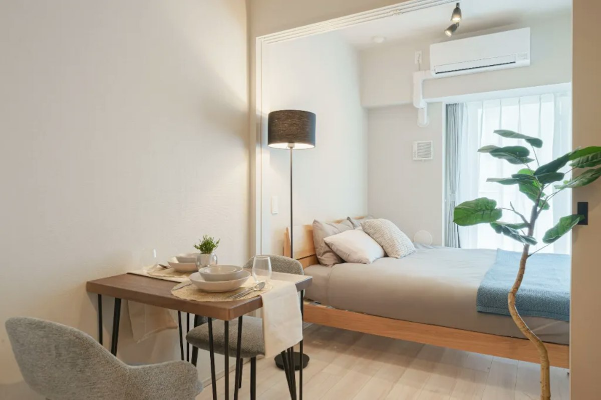 unito serviced apartment 日本橋水天宮前