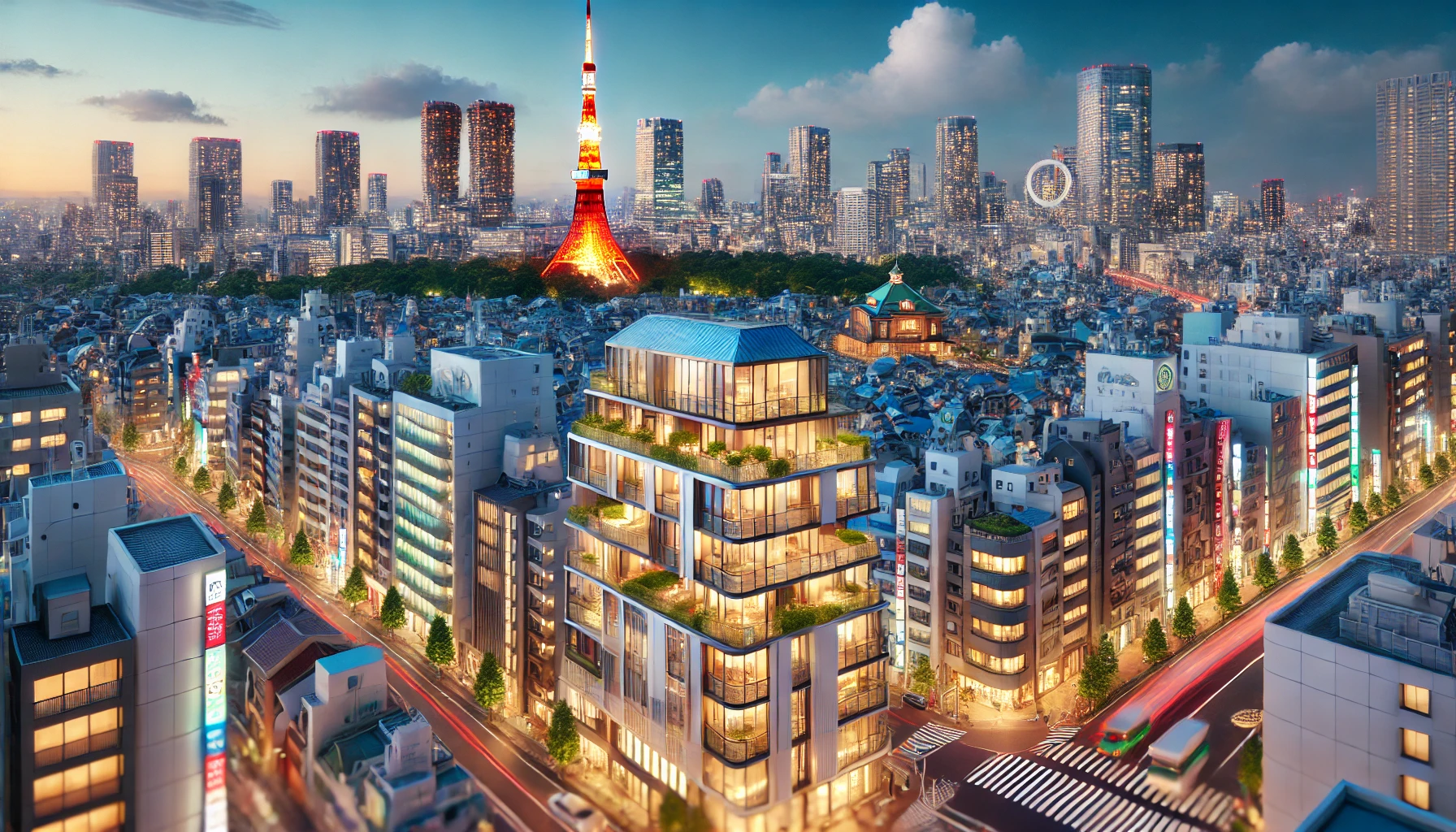 Finding the Perfect Apartment in Central Tokyo: A Comprehensive Guide