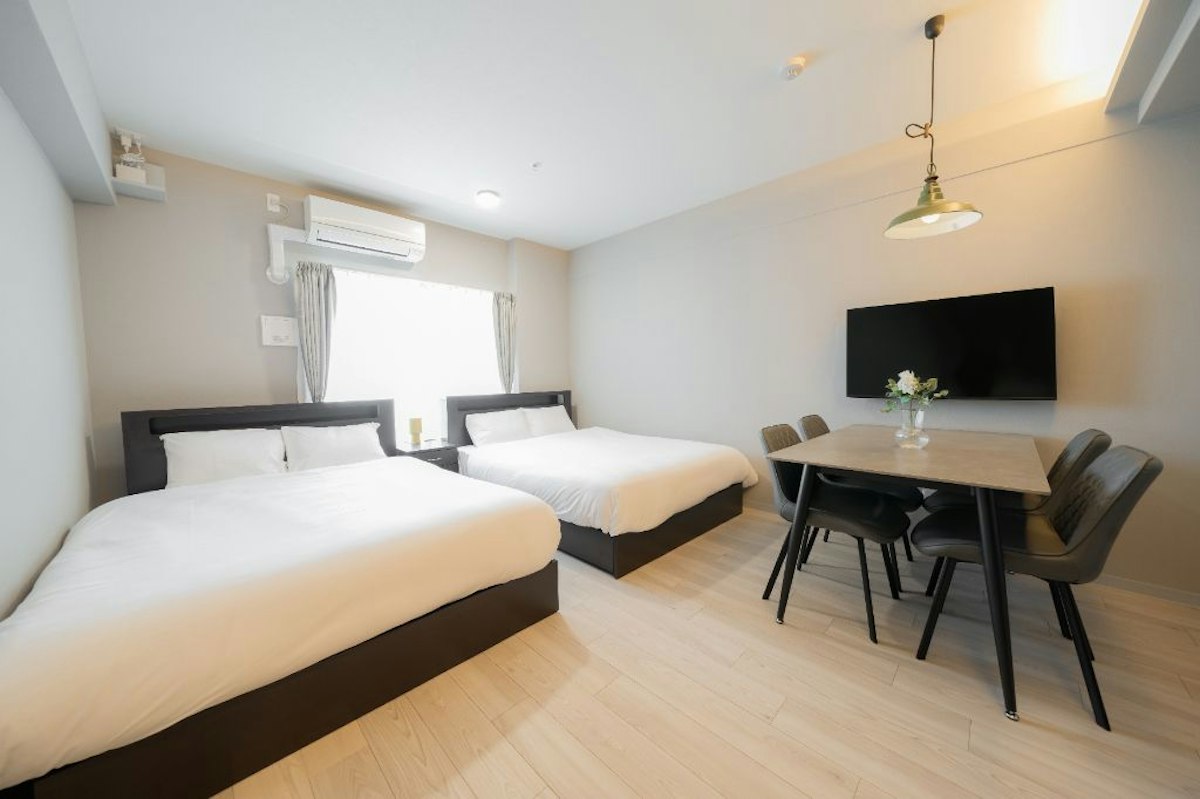 HOTEL LEGALIE Osaka Nipponbashi South