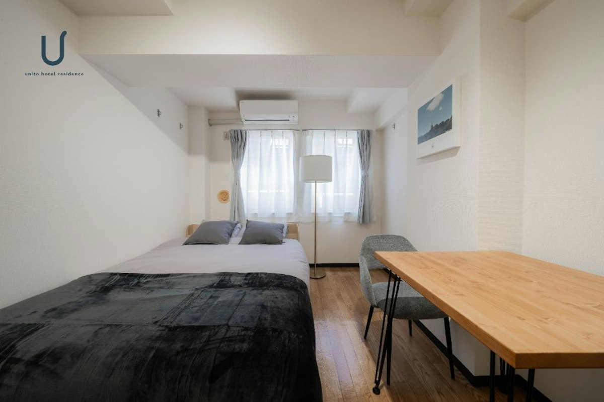 unito residence SHINJUKU Koreatown