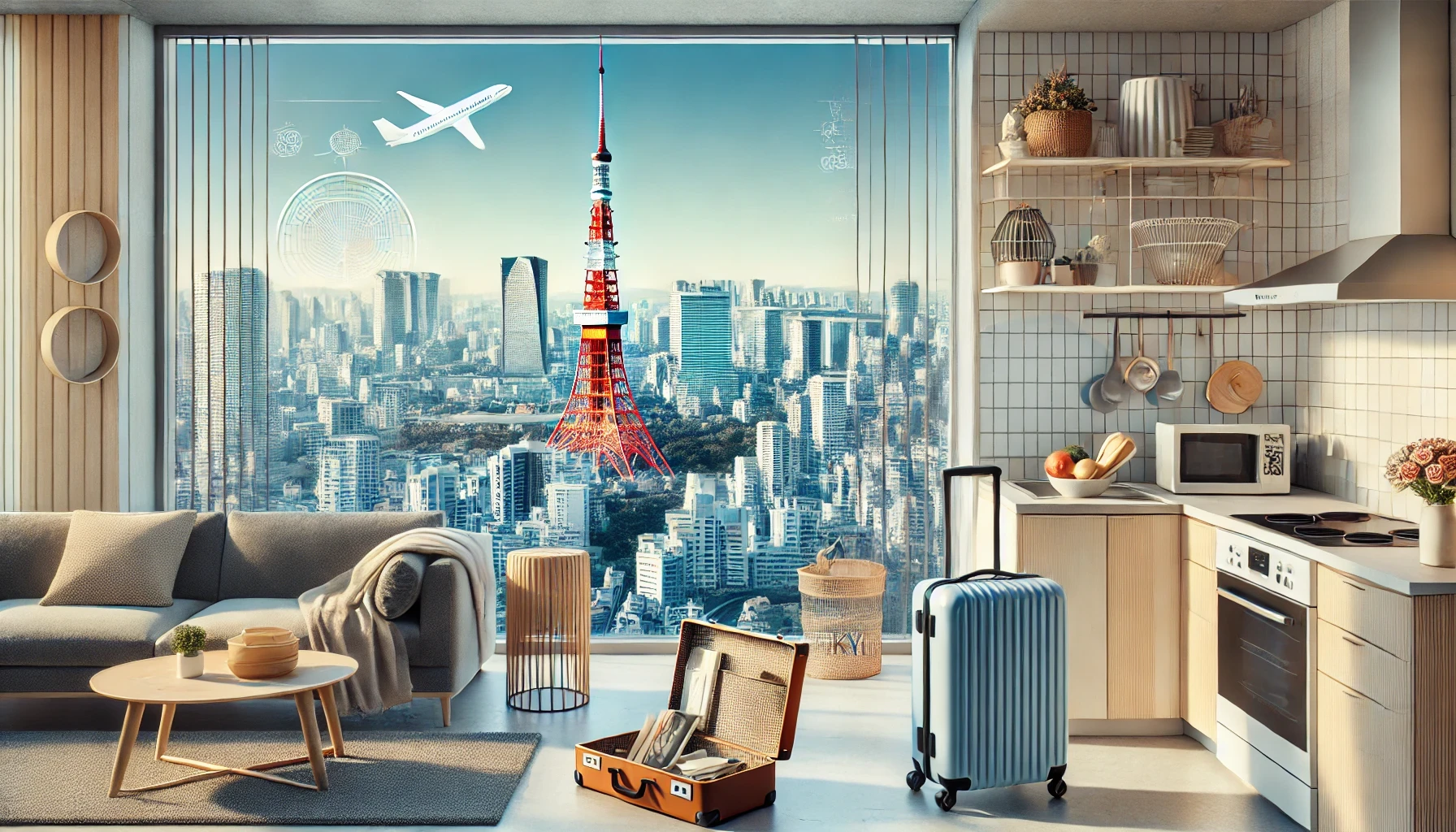 Top Tips for Choosing the Best Short Term Rentals in Tokyo