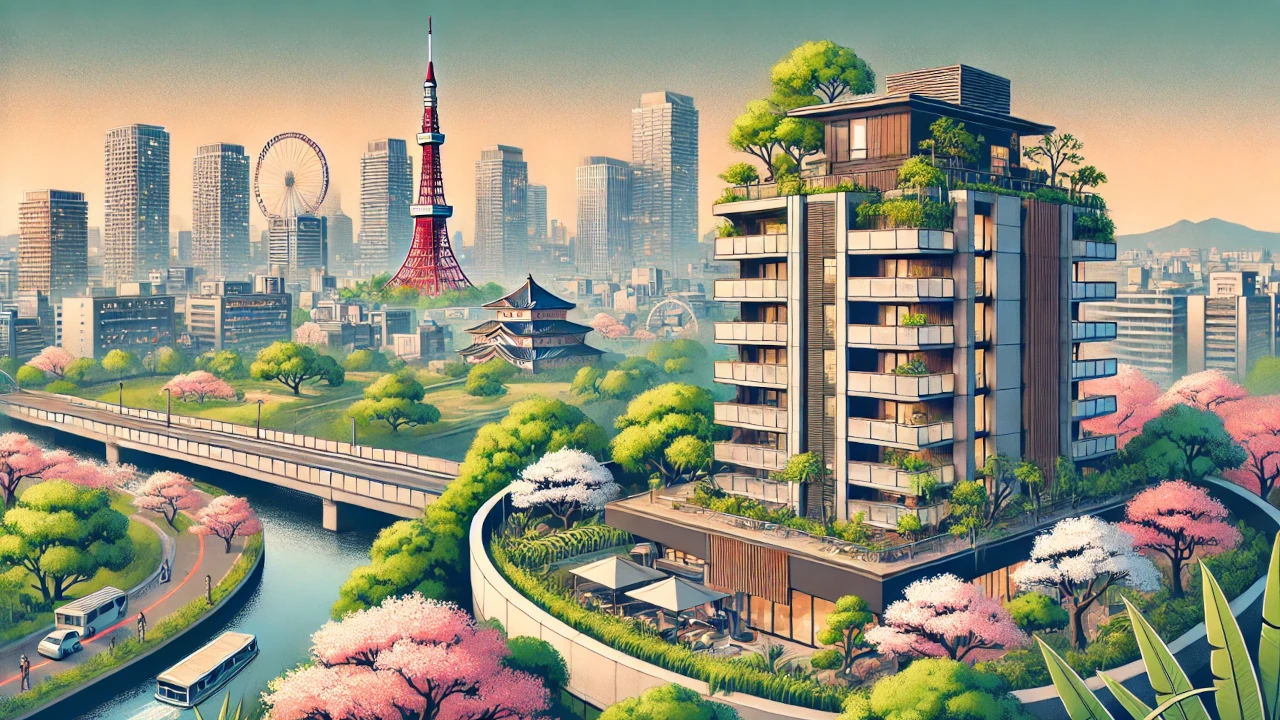 Finding the Perfect Apartment in Ueno: A Comprehensive Guide