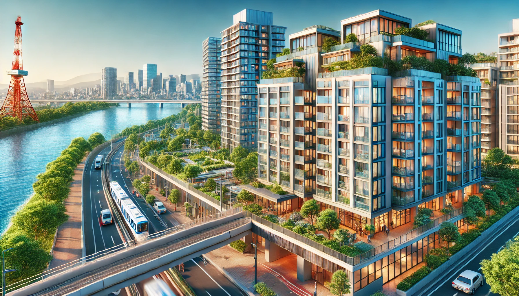 Living in Bunkyo: A Complete Guide to Finding Your Ideal Apartment