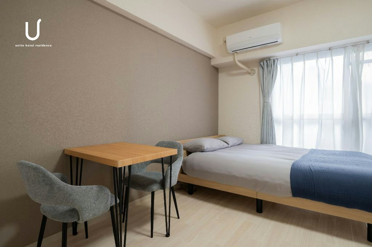 unito residence NAGOYA Shinsakae Station Front2