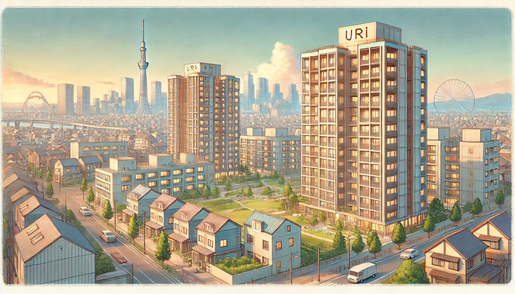 Discover UR Apartments in Tokyo: Affordable, Comfortable, and Convenient Living Options