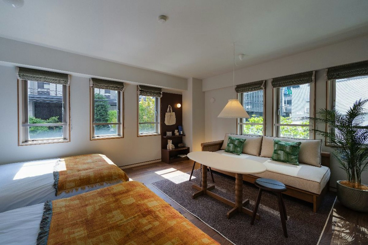 The Apartment Hotel 渋谷 3