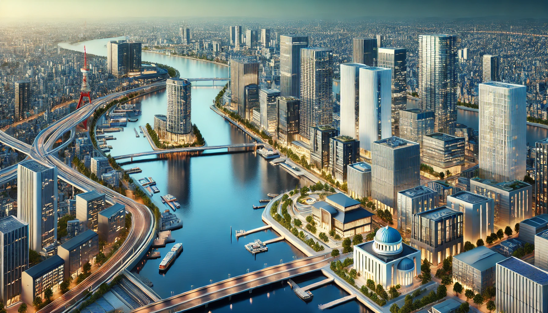 Exploring Serviced Apartments in Toyosu: Top Choices and Benefits