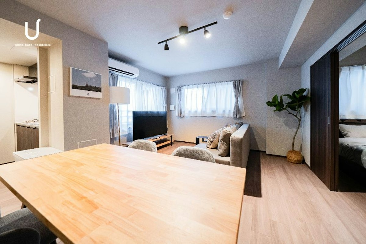 unito residence SHINJUKU Wakamatsu