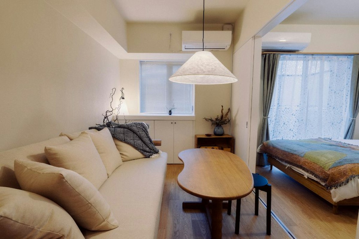 The Apartment Hotel 恵比寿 1