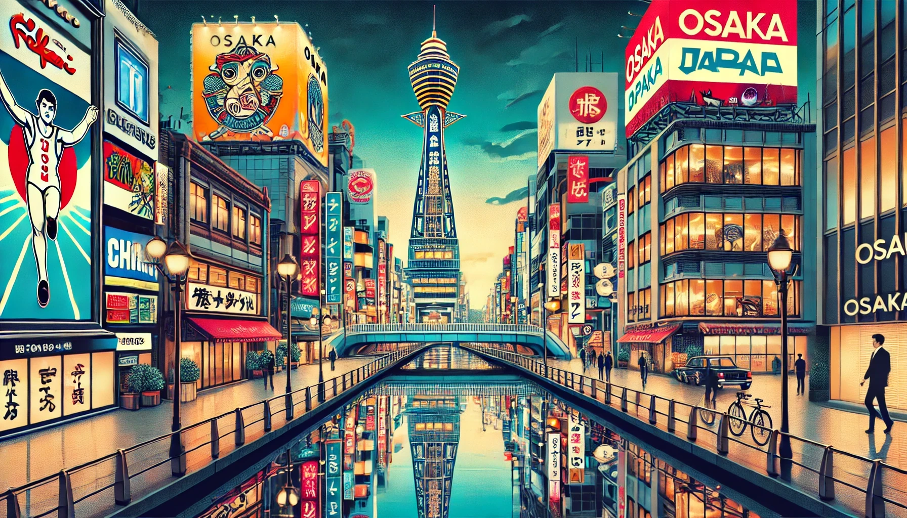 Find Your Perfect Apartment in Osaka: A Comprehensive Guide to Living in Japan's Vibrant City