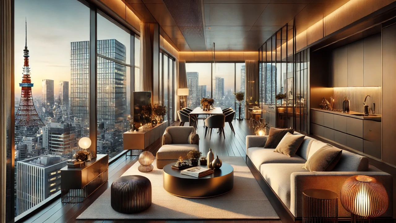 Your Guide to Renting a Furnished Apartment in Minato: Everything You Need to Know