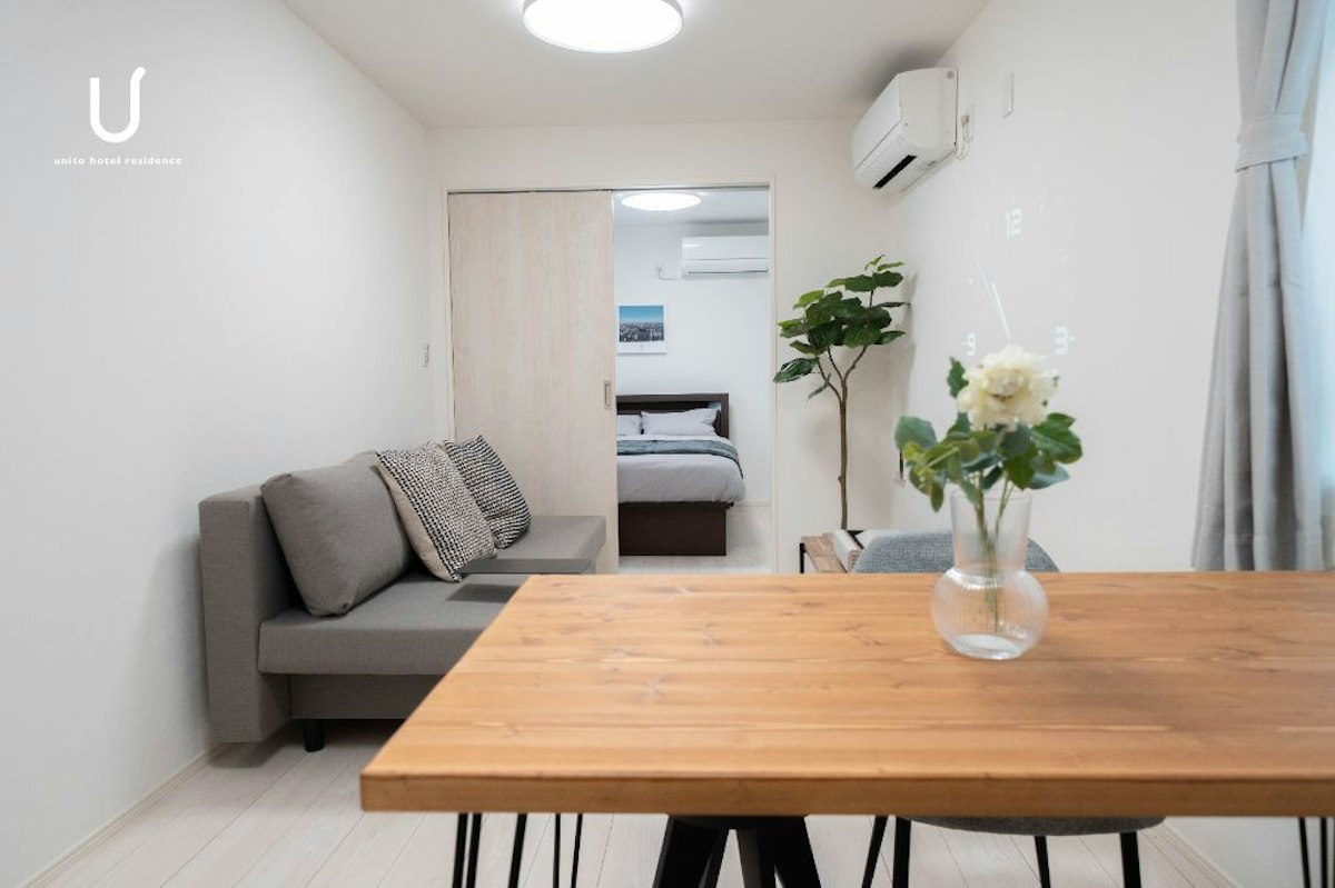 unito residence WASEDA West