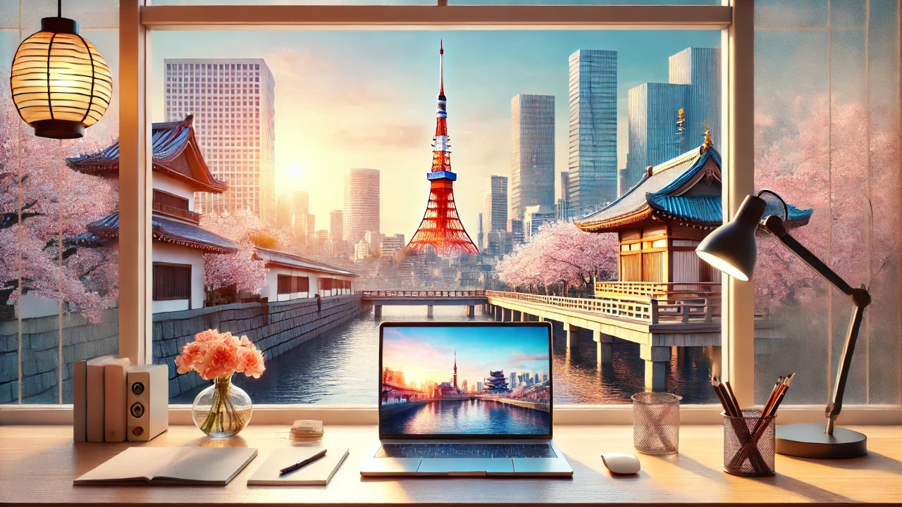 Navigating the Digital Nomad Visa Application in Japan: Your Guide to Living and Working Abroad