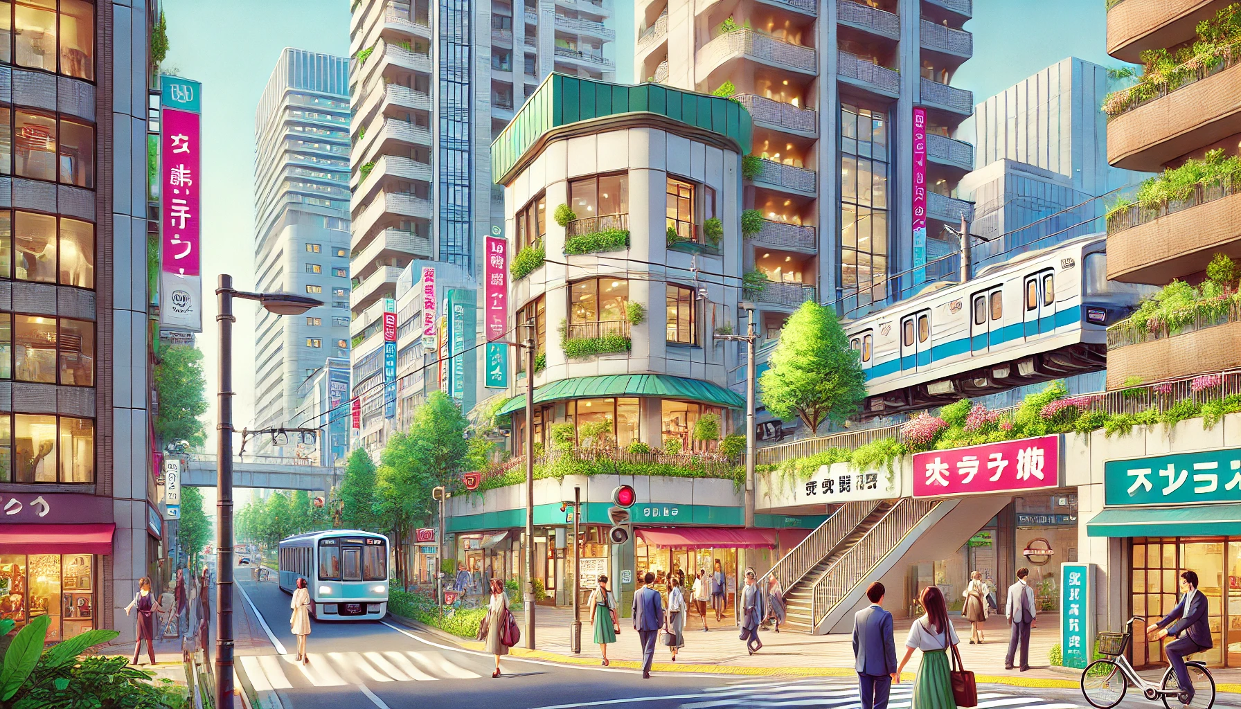 Finding the Best Apartment in Takadanobaba: A Complete Guide