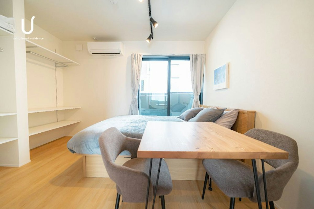 unito residence HAKATA Port
