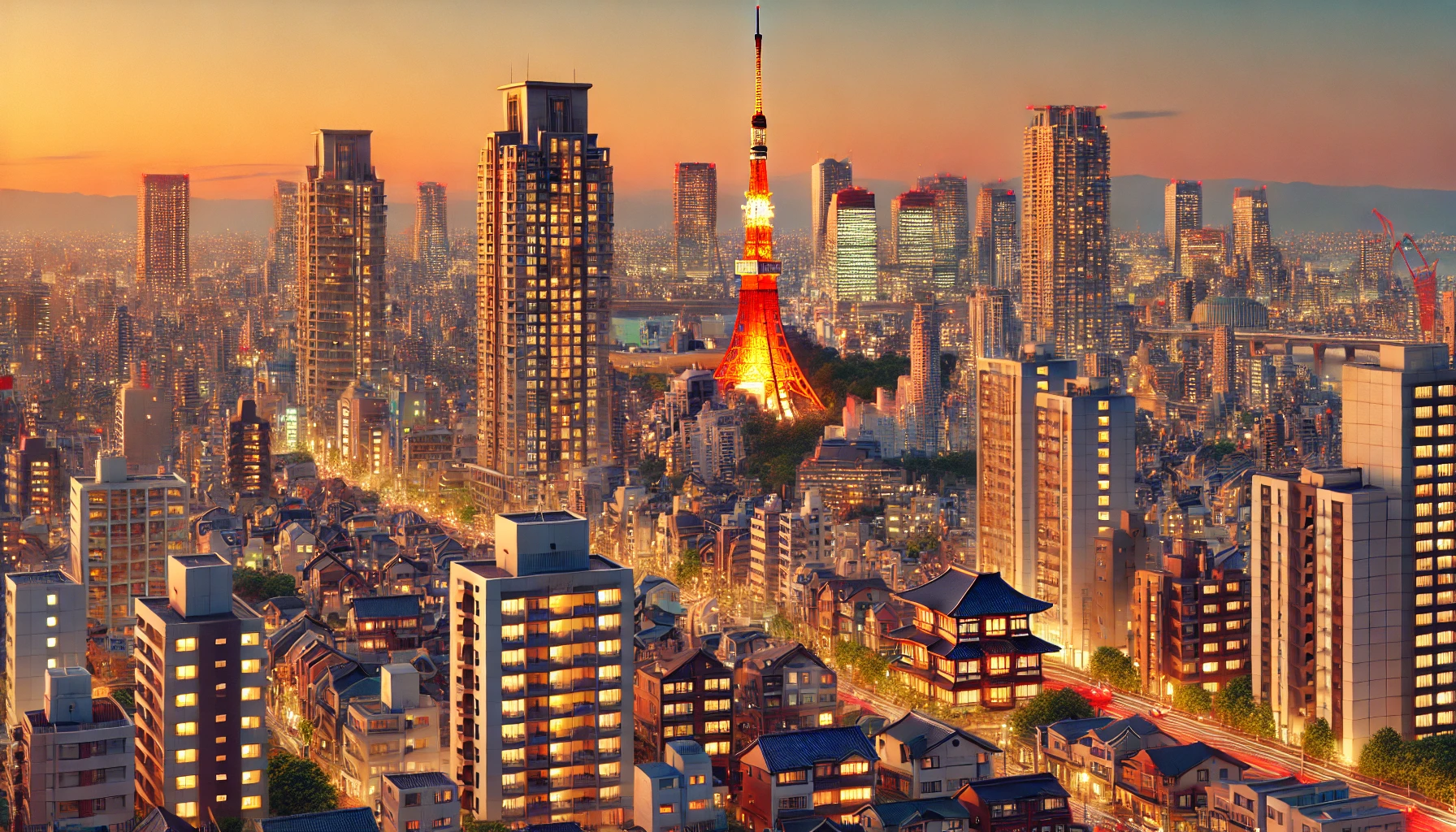 A Comprehensive Guide to Renting an Apartment in Minato Ward"