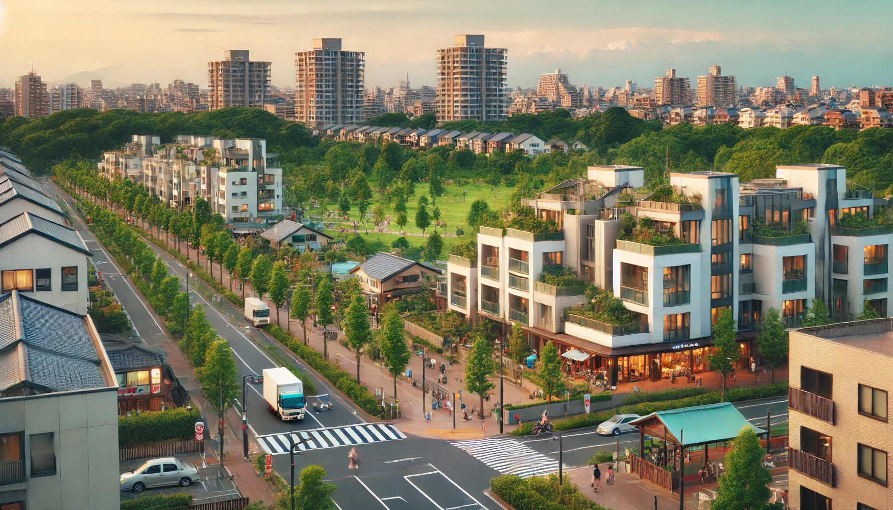 Finding the Perfect Apartment in Higashi Kurume: A Comprehensive Guide