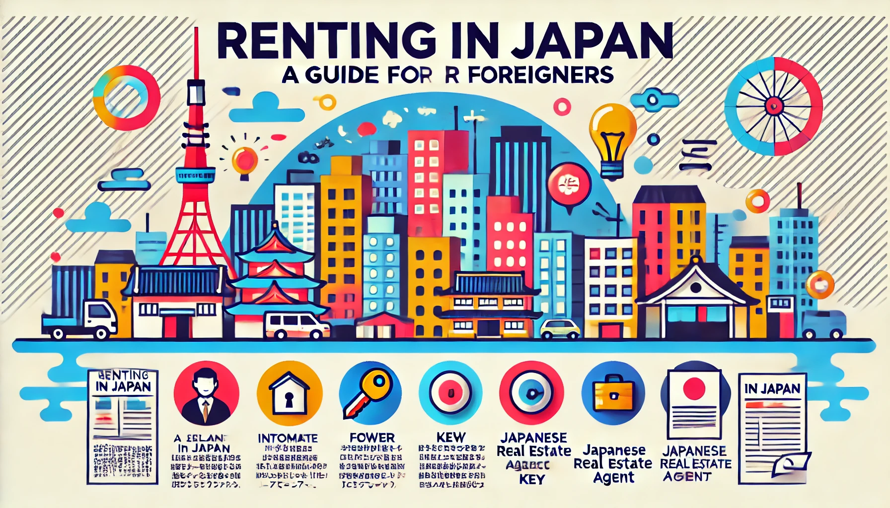How to Find Apartments in Japan for Foreigners: A Comprehensive Guide
