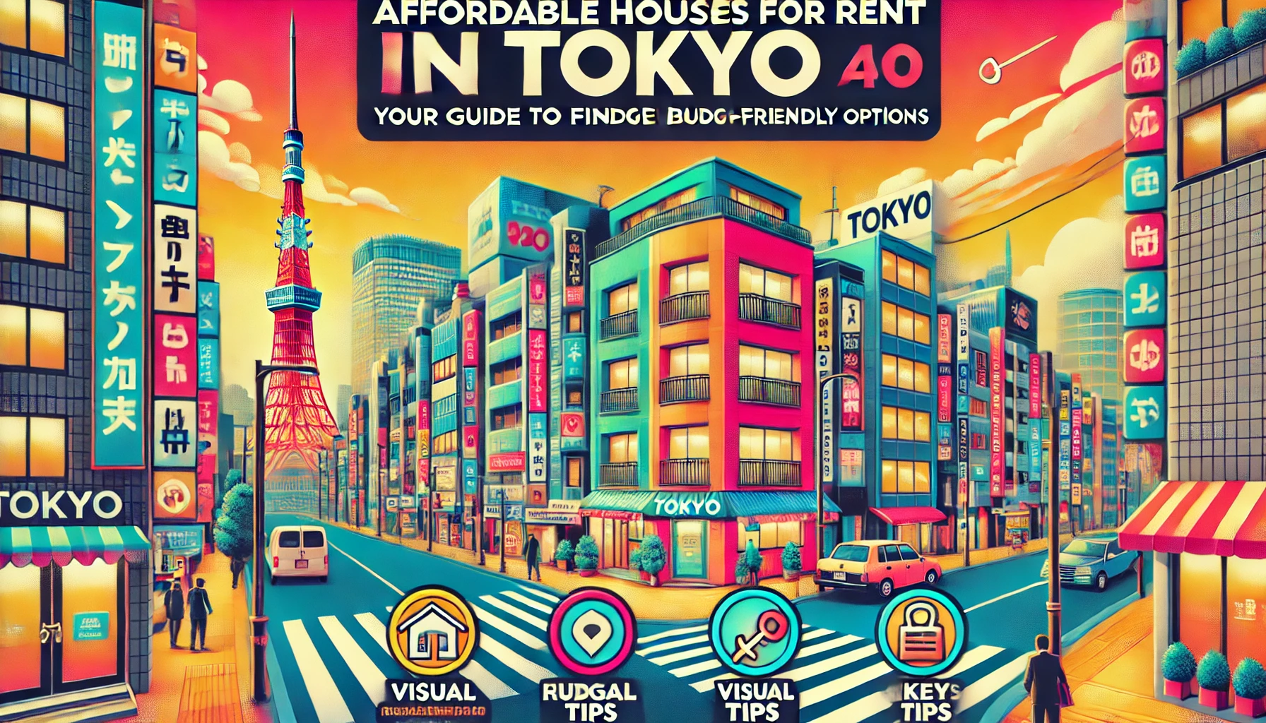 Affordable Houses for Rent in Tokyo: Your Guide to Finding Budget-Friendly Options