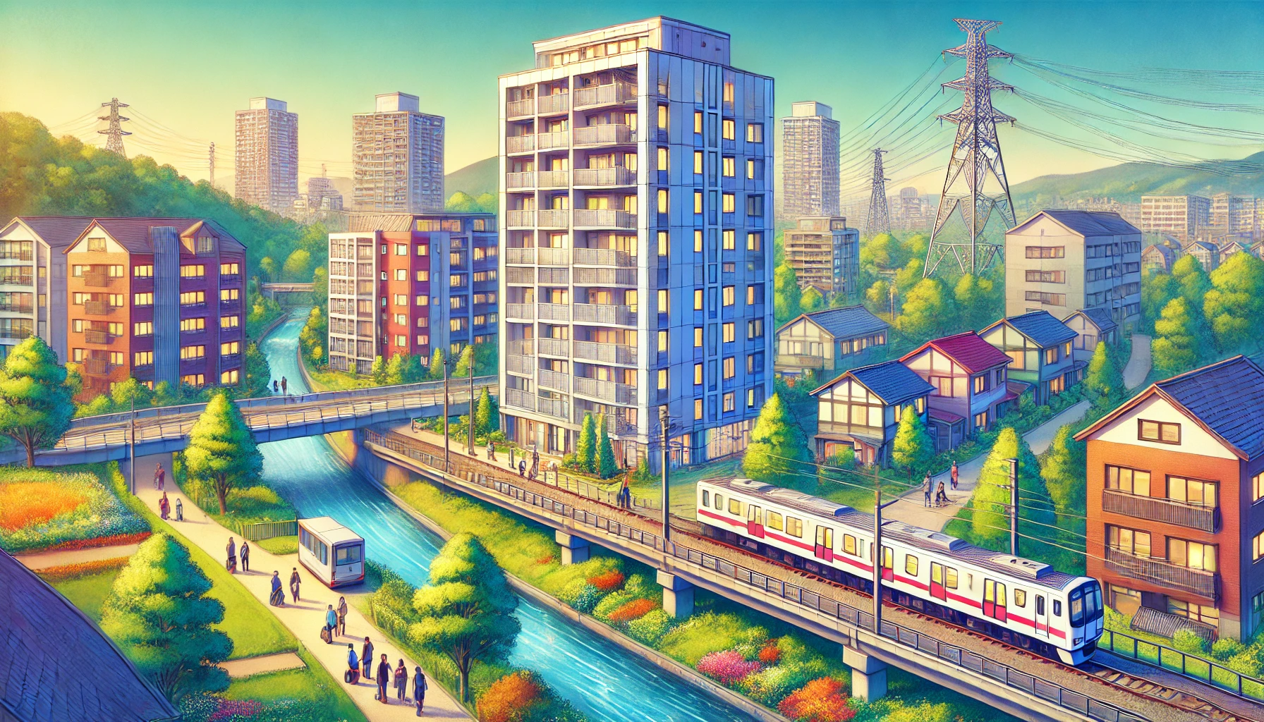 Finding the Perfect Apartment in Adachi: A Complete Guide