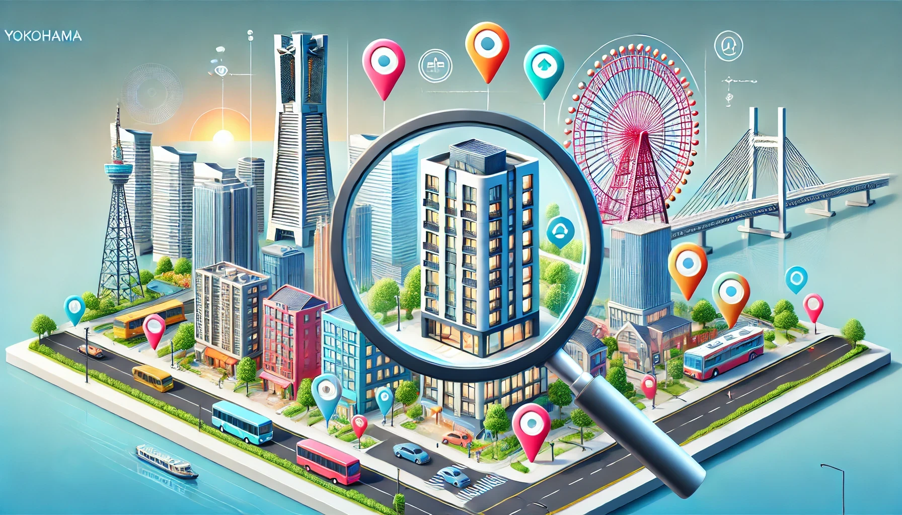 Find Your Ideal Apartment in Yokohama: A Complete Guide to Yokohama Living