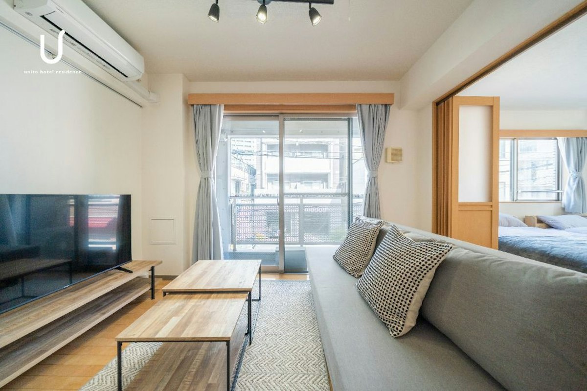unito residence SENGAKUJI
