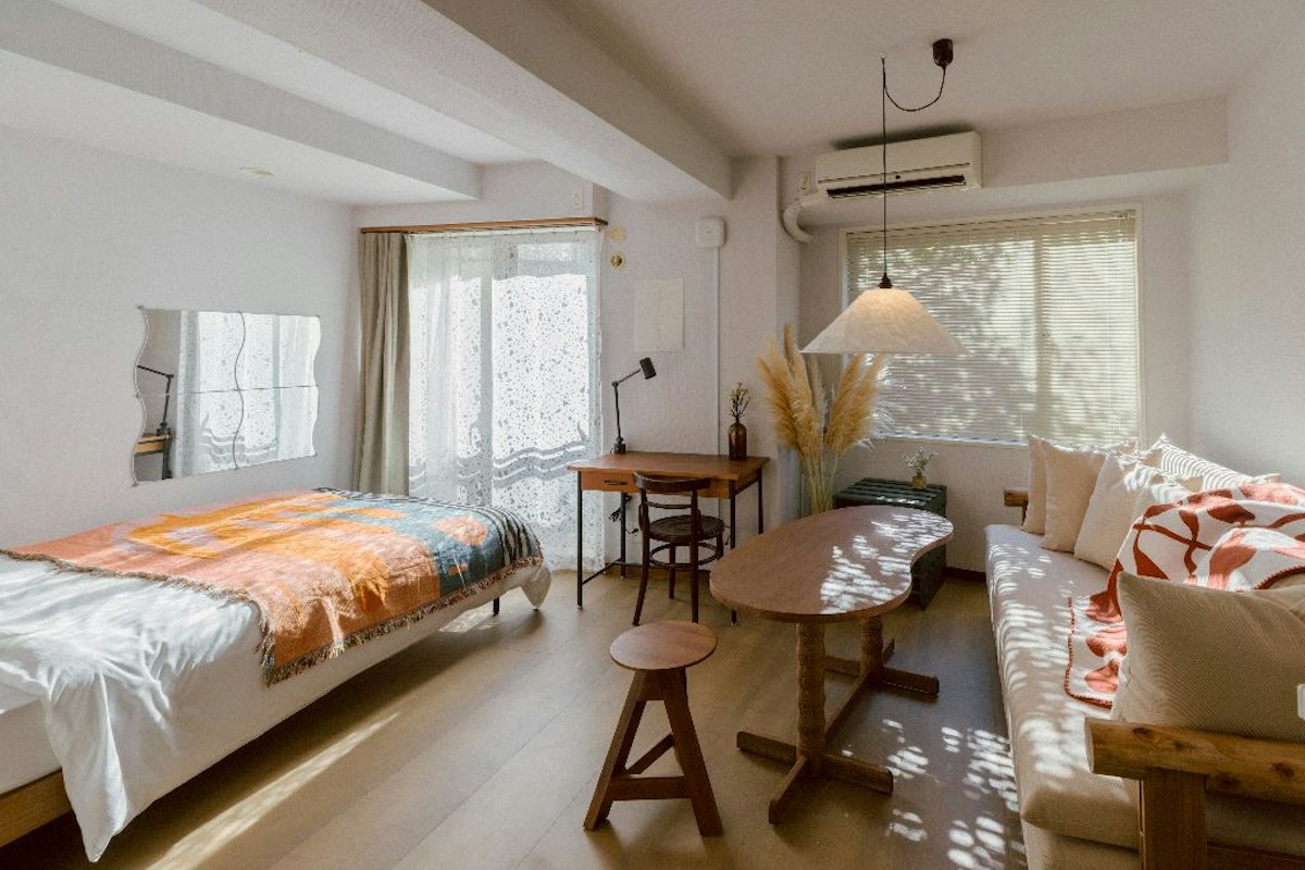 The Apartment Hotel 代々木 1