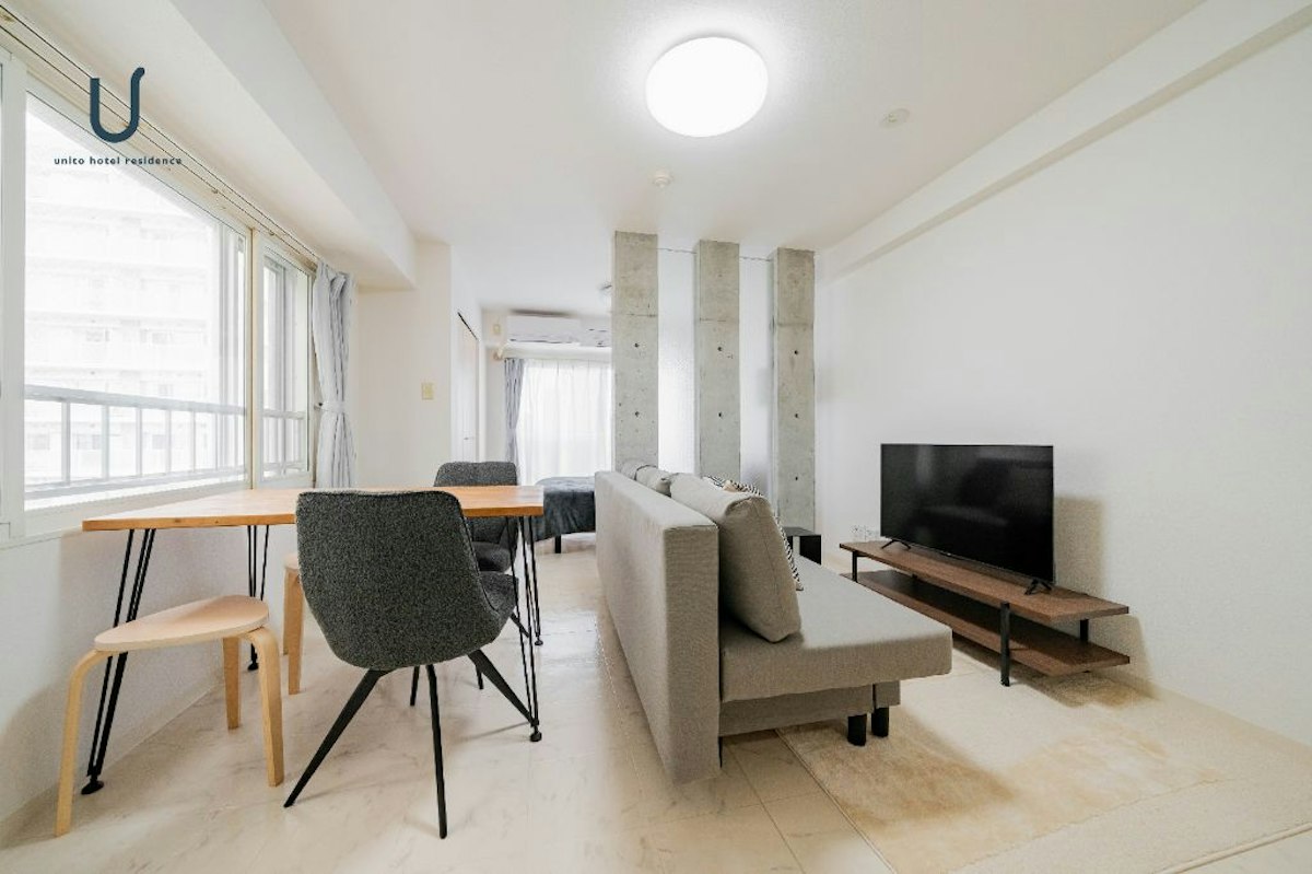 unito residence SAPPORO Susukino West