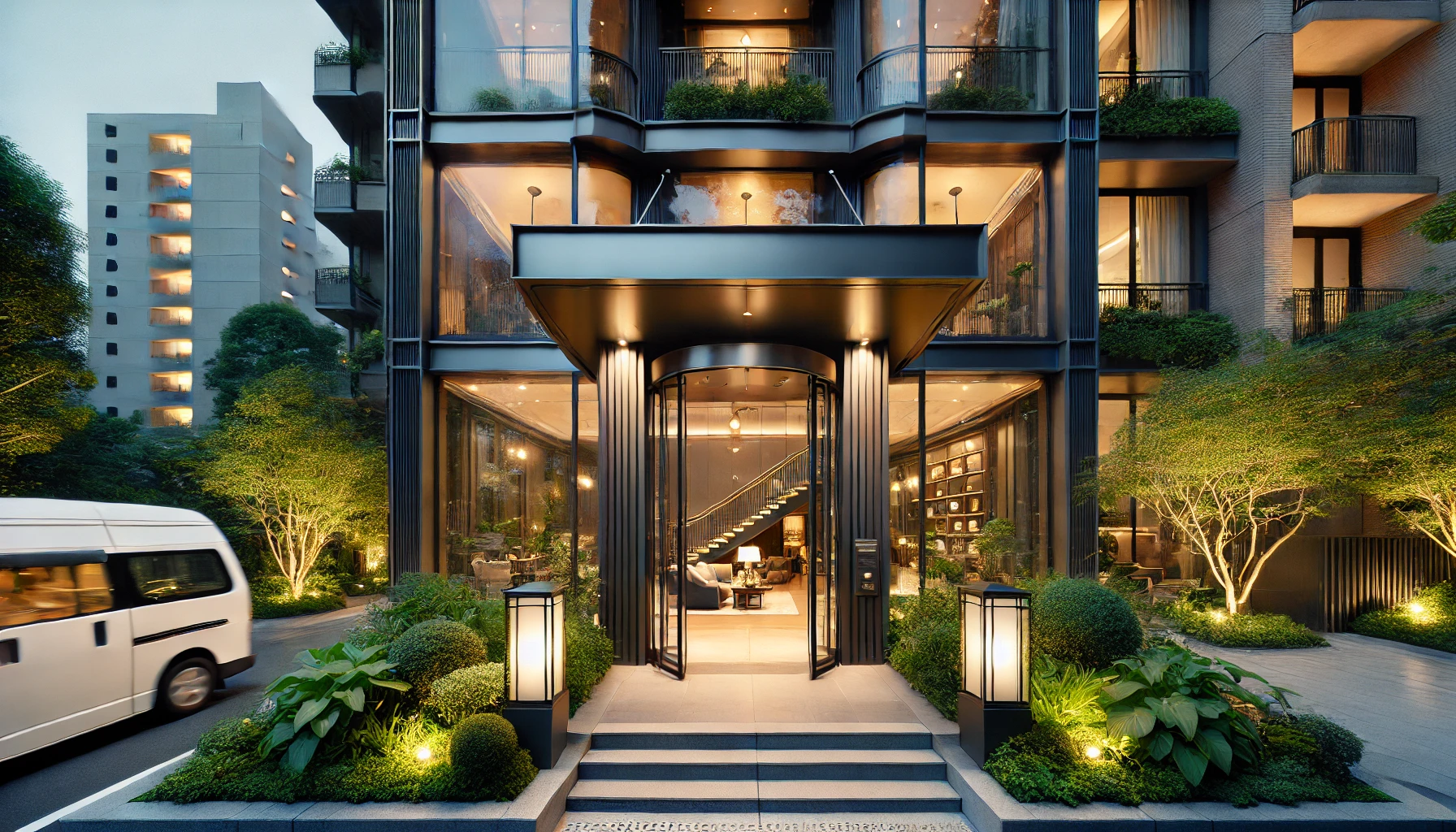 Oakwood Apartments Azabudai: The Perfect Blend of Urban Convenience and Luxury Living in Tokyo